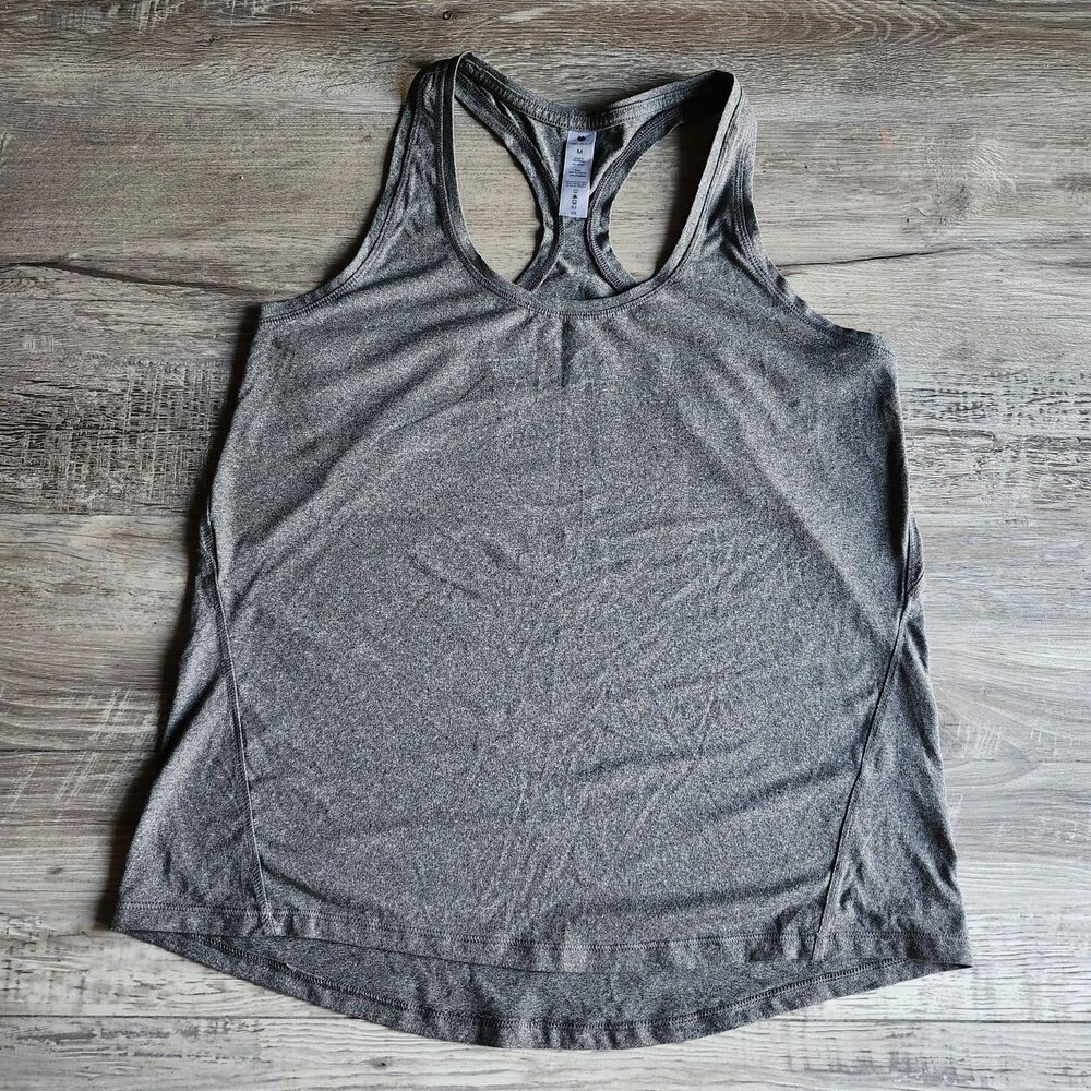 (M) Yogalicious tank top